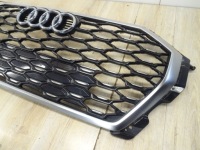 фото thumb №8, Audi q3 83f sportback 19-25 центральна решітка бампера перед 83f853651a llu