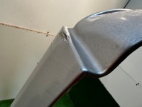 фото thumb №7, Mercedes vito w447 v-klasa планка маскувальна накладка двері зсувних a4476900370