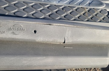фото thumb №14, Порог schodki stopnica podnóżka левая правая nissan pathfinder r51 оригинальный номер