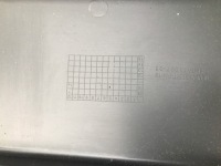 фото thumb №3, Fiat ducato решітка радіатора кронштейн решітка решітка перед 06-14