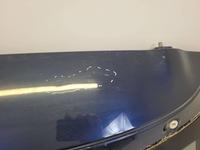 фото thumb №9, Задняя крышка багажника багажника mazda 3 3 2016