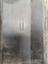 фото thumb №9, Renault trafic iii 2015-2024 жабо європейські