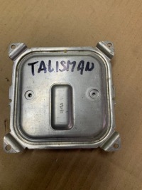 фото thumb №1, Модуль led преобразователь renault оригинальный номер 260555097r