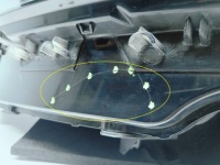 фото thumb №10, Nissan qashqai iii j12 21- фара ліва перед повний led адаптивний eu 100-8d02j