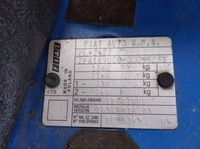 фото thumb №13, Fiat panda 2 ii 169 бампер перед переднє чорний