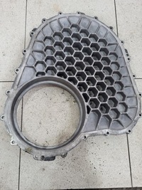 фото thumb №6, Кришка корпус вентиляція картера вентиляція картера двигуна iveco stralis hi-way cursor11 504387086