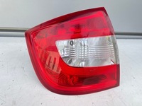 фото thumb №1, Лампа ліва задня задня fabia rapid liftback 5jh945095a 5jh945111a