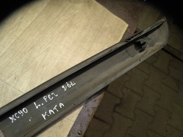 фото thumb №5, Volvo xc90 03-14 планка двері лівий перед dół