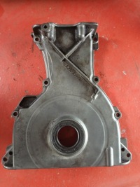 фото thumb №1, Кришка розподільного валу mercedes w169 w245 бензин