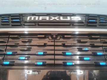 фото thumb №5, Бампер maxus euniq 5 перед переднее