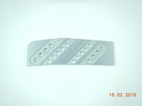 фото thumb №6, Алюмінієва підпірка stopy накладка mazda mx5 / ne85v8210