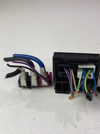 фото thumb №7, Роз'єми штекер колодка радіо nli hu jaguar xe cb