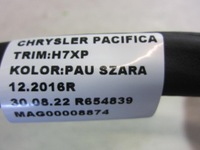 фото thumb №7, Chrysler pacifica 2017 прокладка дверь правый перед