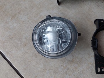 фото thumb №5, Галоген лівий - решітка - кріплення - mazda 6 iii - gj - 12-15