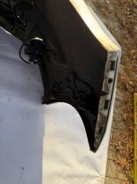 фото thumb №11, Бампер передній перед renault scenic iii рестайлінг