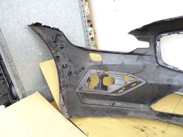 фото thumb №8, Volvo s60 v60 бампер переднє рік 2018-2020