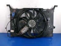 Купить Mercedes a klasa w169 1.7b вентилятор вентилятор радиатора+ корпус вентилятора, фото thumb