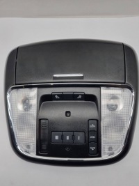 фото thumb №1, Лампа стельова dodge charger 5pl43dx9ad