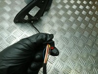 фото thumb №8, Зеркало наружное volkswagen tiguan 2009 с правой механический регулировка