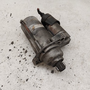 фото thumb №7, Skoda superb ii 2 2,0tdi 170km стартер valeo