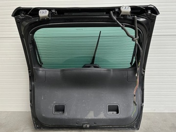 фото thumb №9, Крышка задняя багажника citroen c4 picasso i