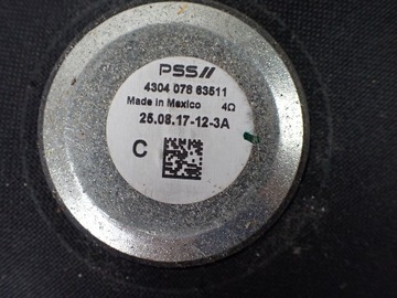 фото thumb №12, Динамик низкочастотный правые левый p bmw f26 9297897