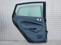 фото thumb №7, 353. двери левые зад ford fiesta mk7 d9