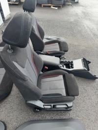 фото thumb №10, Bmw g21 lci сиденья карта салон mapkiet алькантара идеал подогрев