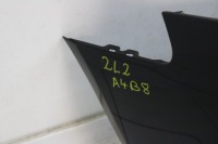 Audi a4 b8 07r- бампер перед передний решётка радиатора ly9b с Разборки, фото thumb