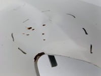 фото thumb №9, Крыло правый перед передний infiniti q70 m30d m35 m37 m56