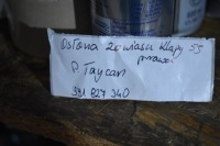 фото thumb №3, Idealna захист шарнір кришки права porsche taycan 1