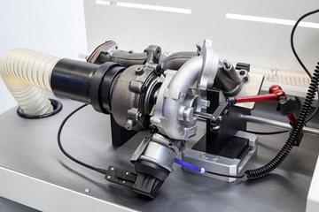 фото thumb №3, Турбіна peugeot 307 407 citroen c4 c5 2.0hdi 136km