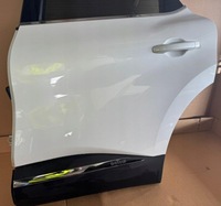 фото thumb №1, Renault captur ii двері задня ліва