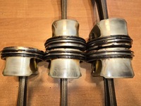 фото thumb №10, Bmw 3 e90 e91 e92 330i n52b30a поршень шатун 7536373