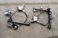 фото thumb №1, Механизм стекло l / p перед mercedes slk 11- r172