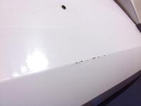 фото thumb №5, Seat leon iii hb бампер задняя задний ls9r