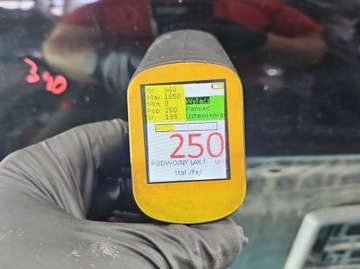 фото thumb №11, Кришка багажника скло зад jeep grand cherokee iii wk hb 5d чорний