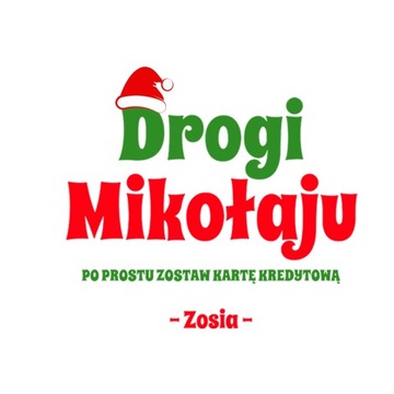 ŚWIĄTECZNE KOSZULKI RODZINA MAMA TATA SYN CÓRKA