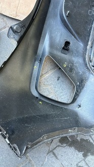 фото thumb №5, Kia picanto 2017- gt бампер задняя задний