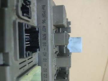 фото thumb №9, Блок управления модуль bsi peugeot 607 9640797880