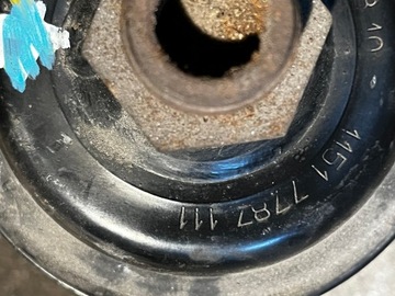 фото thumb №5, 10 bmw e65 e66 e60 насос воды 7787111