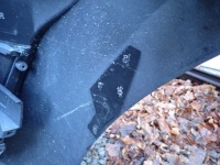 Бампер перед передній ford mustang 6 vi рестайлінг  2018-2021r shelby gt 500 ampp Київ, фото thumb