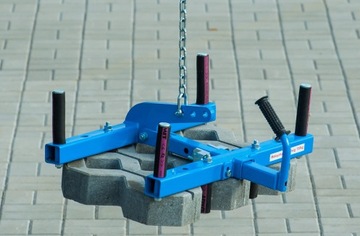 МАШИНАРНЫЙ ЗАХВАТ Jazon CHJZ2 (для ажурных плит)