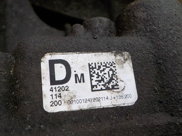 фото thumb №6, Vw phaeton 02-07 5.0 візок підрамник підвішування зад