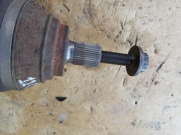 фото thumb №9, Полуось правая 1.4tsi seat leon iii 5q0407272db