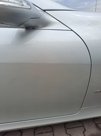 фото thumb №2, Дверь правое полный mercedes slk r171