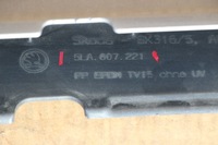 фото thumb №10, Skoda enyaq бампер перед передний 5la 2020+