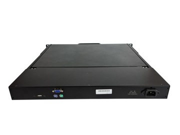 KVM LCD17-215 стойка консоль монитор клавиатура тачпад AVOCENT
