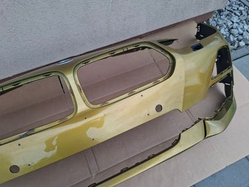 фото thumb №5, Бампер перед bmw x2 f39 омыватель pdc оригинал