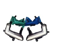 Купить Hyundai tucson 3 рестайлинг  противотуманные фары led комплект 92207d7500 92208d7500, фото thumb